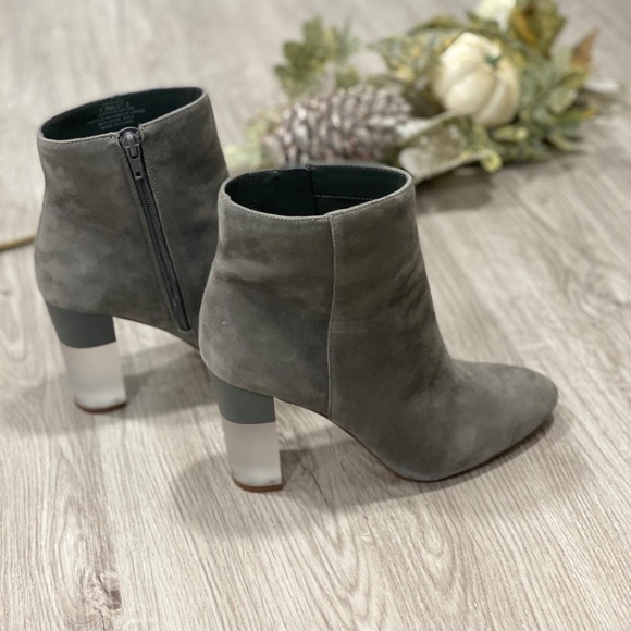 Enzo Angiolini Shoes - Enzo Angioloni Cropped Boot